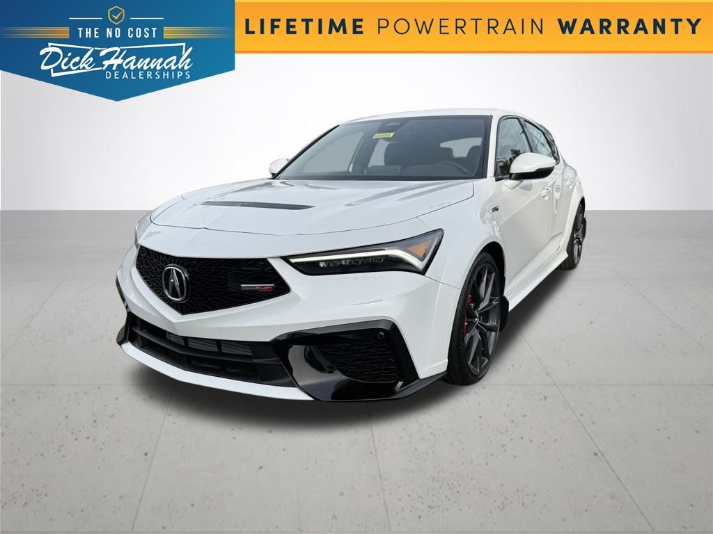 2026 Acura Integra Type-S's photo