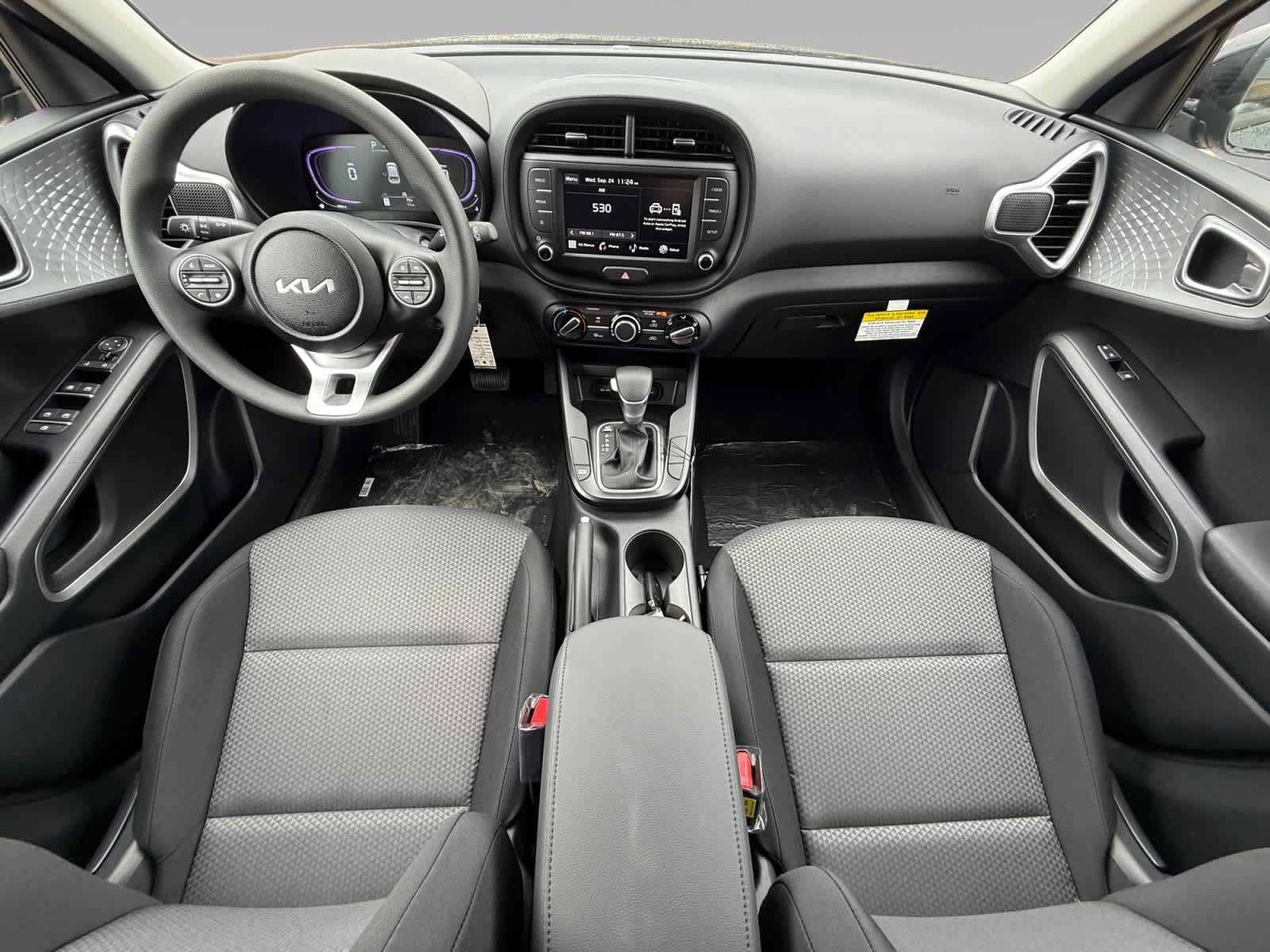 2025 Kia Soul LX photo 9