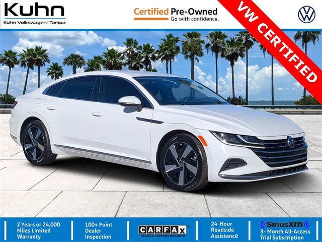 2021 Volkswagen Arteon SE's photo