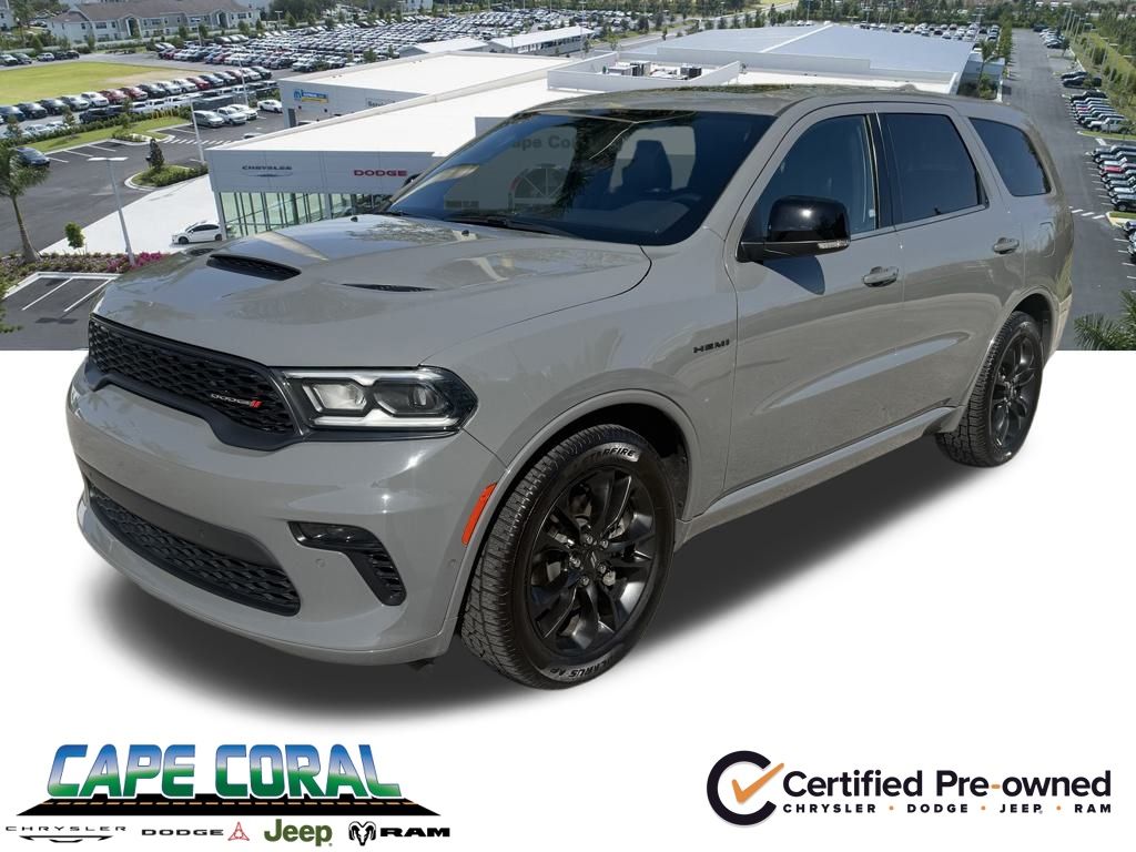 2022 Dodge Durango R/T's photo