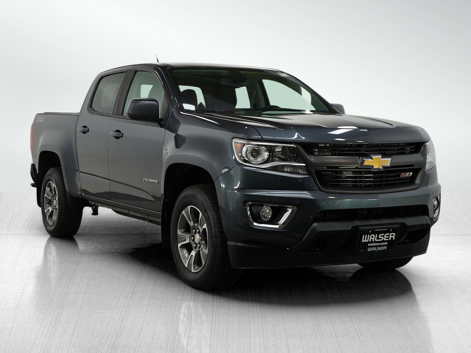 2017 Chevrolet Colorado Z71 photo 7