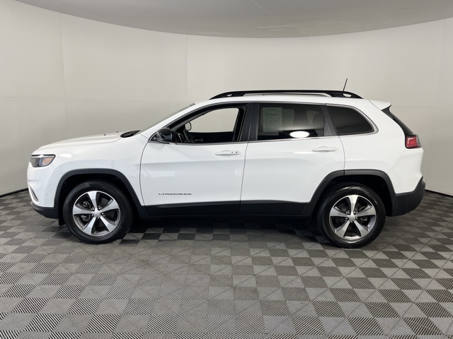 2022 Jeep Cherokee Limited photo 3