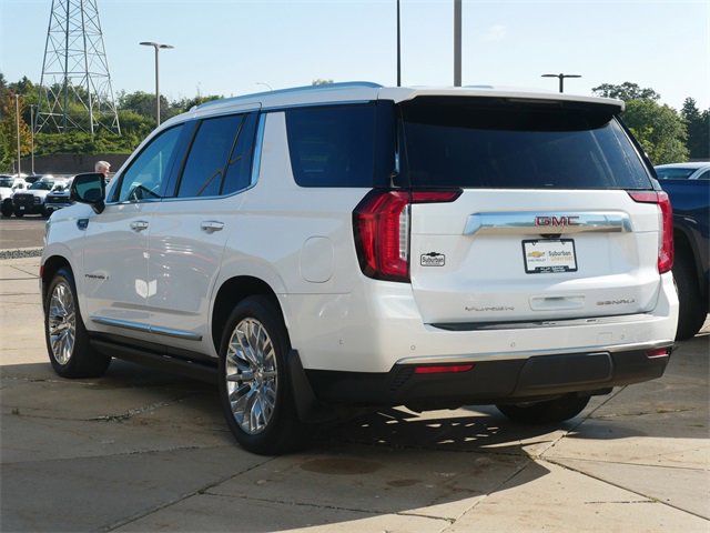 2023 Gmc Yukon Denali photo 5