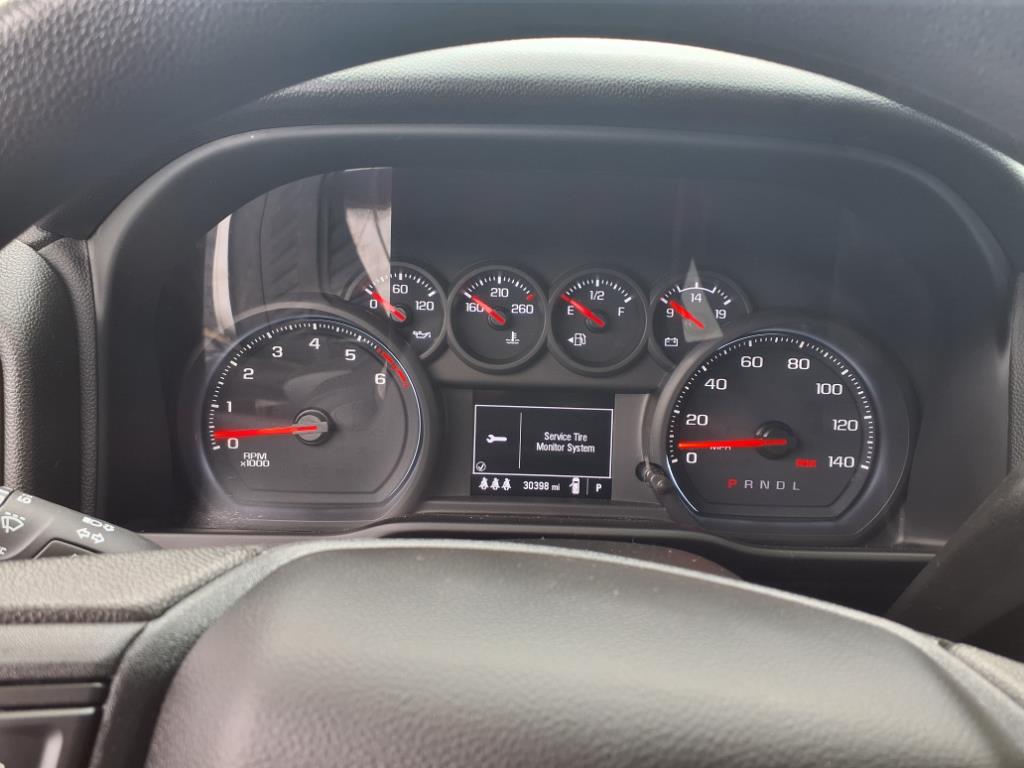 2024 Chevrolet Silverado 2500HD Custom photo 14