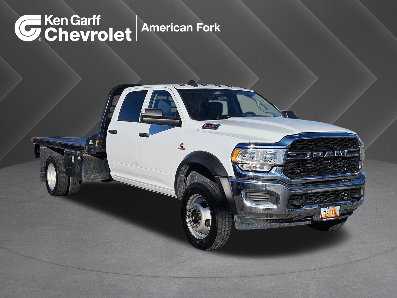 2020 RAM Ram 5500 Chassis Cab Tradesman's photo