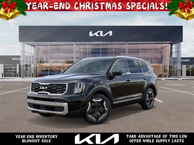 2025 Kia Telluride S's photo