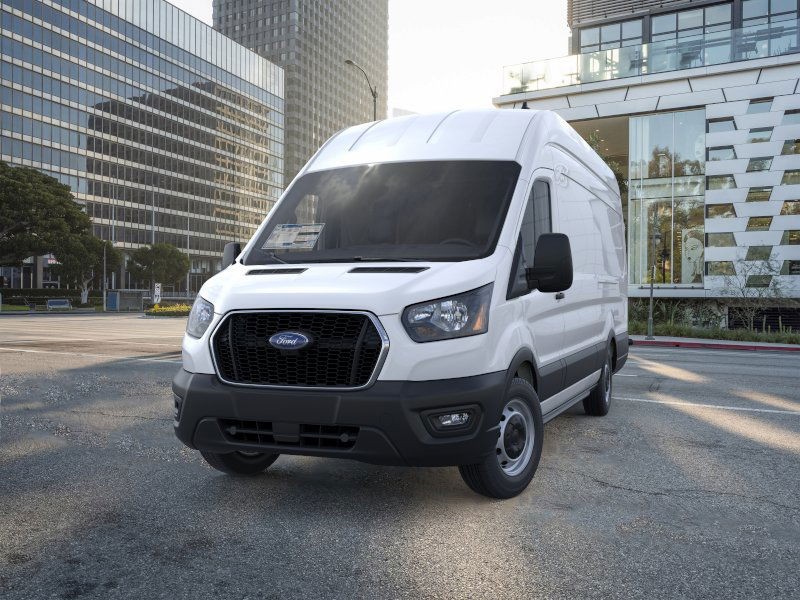2025 Ford Transit photo 3