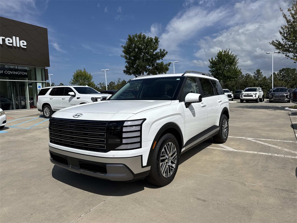 2026 Hyundai Palisade SE's photo