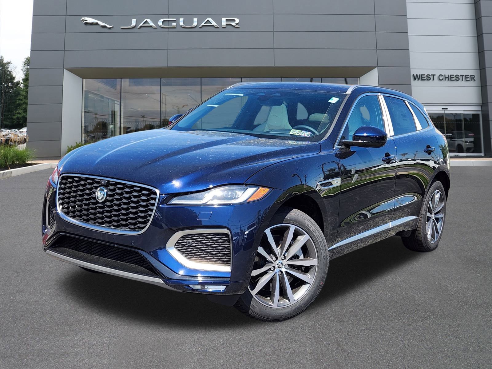 2026 Jaguar F-Pace R-Dynamic S's photo