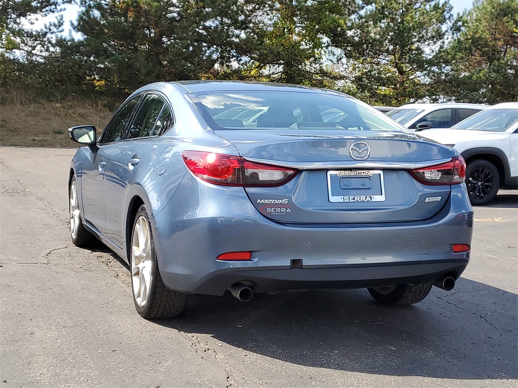 2014 Mazda Mazda6 Touring photo 2