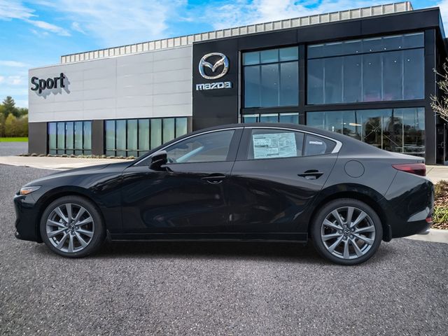 2025 Mazda Mazda3 Sedan 2.5 s Preferred photo 6