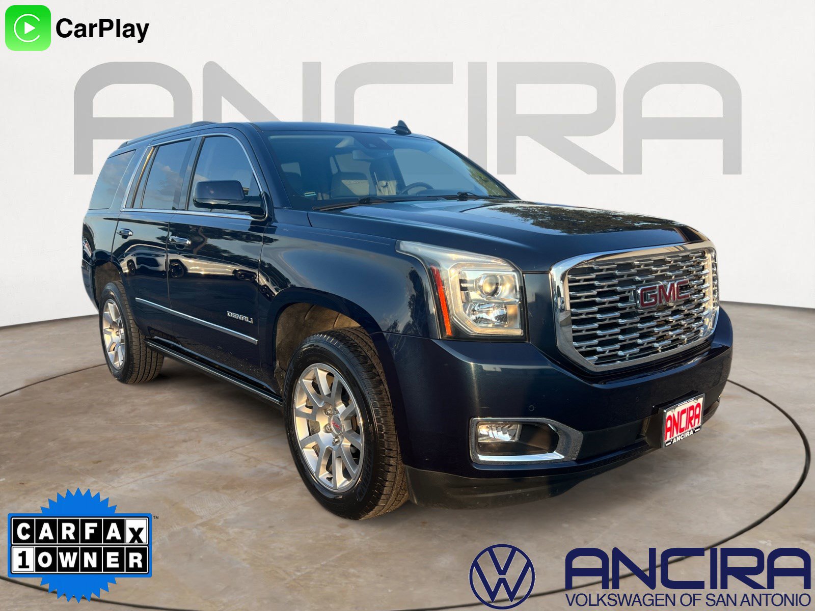 2020 GMC Yukon Denali's photo