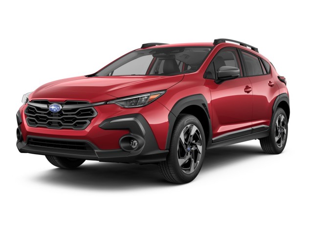 2026 Subaru Crosstrek Limited photo 2