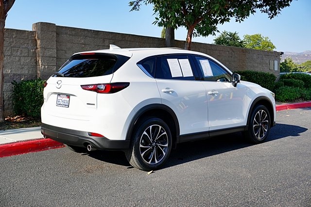 2023 Mazda CX-5 2.5 Premium Plus photo 7