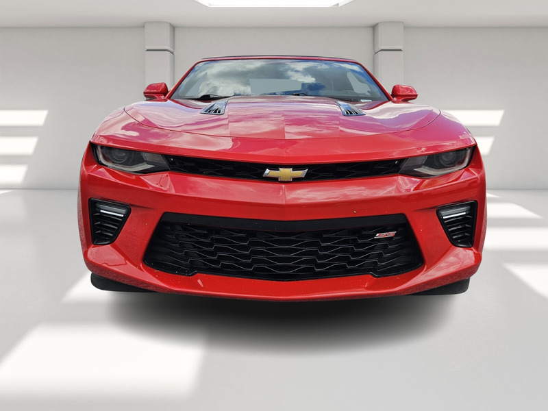 2016 Chevrolet Camaro SS photo 8