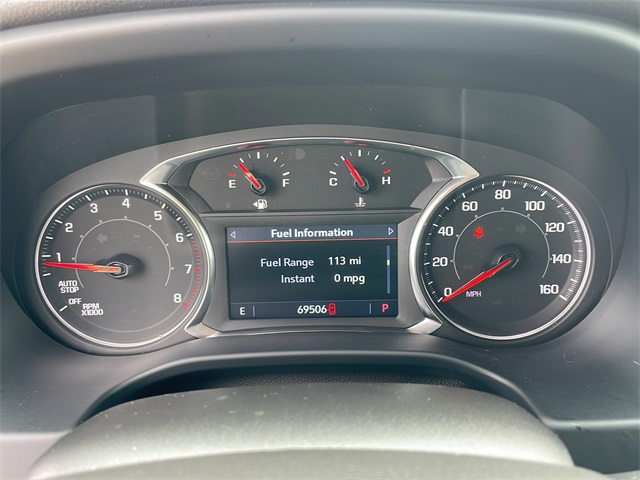 2023 Gmc Acadia SLT photo 12