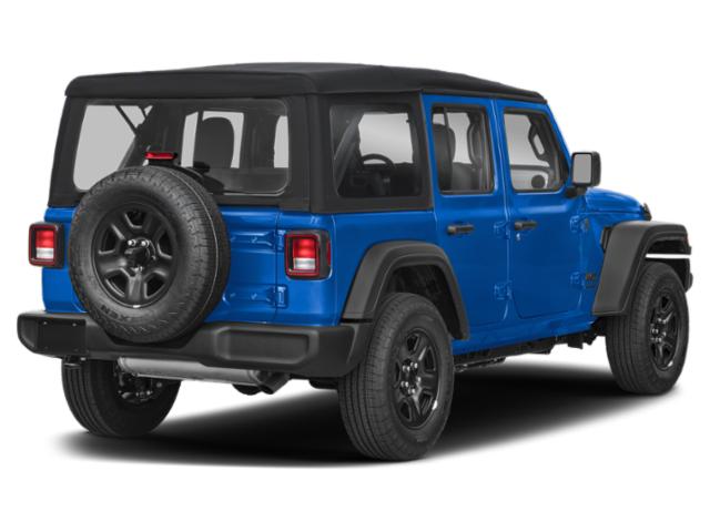 2025 Jeep Wrangler Sport S photo 3