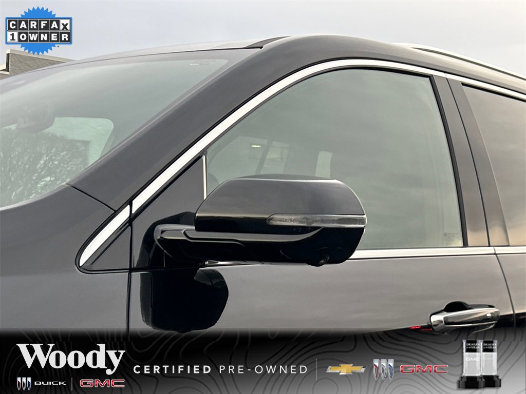 2025 BUICK ENCLAVE - Image 11