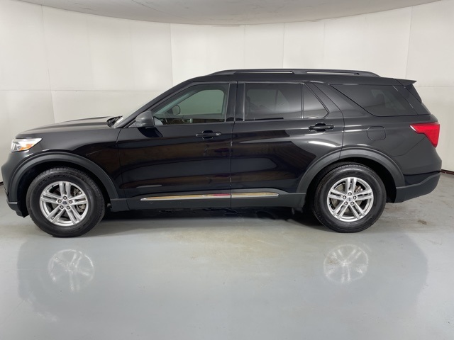 2021 Ford Explorer XLT photo 4
