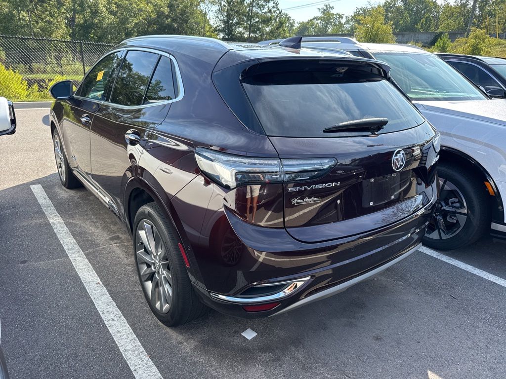 2022 Buick Envision Avenir photo 4