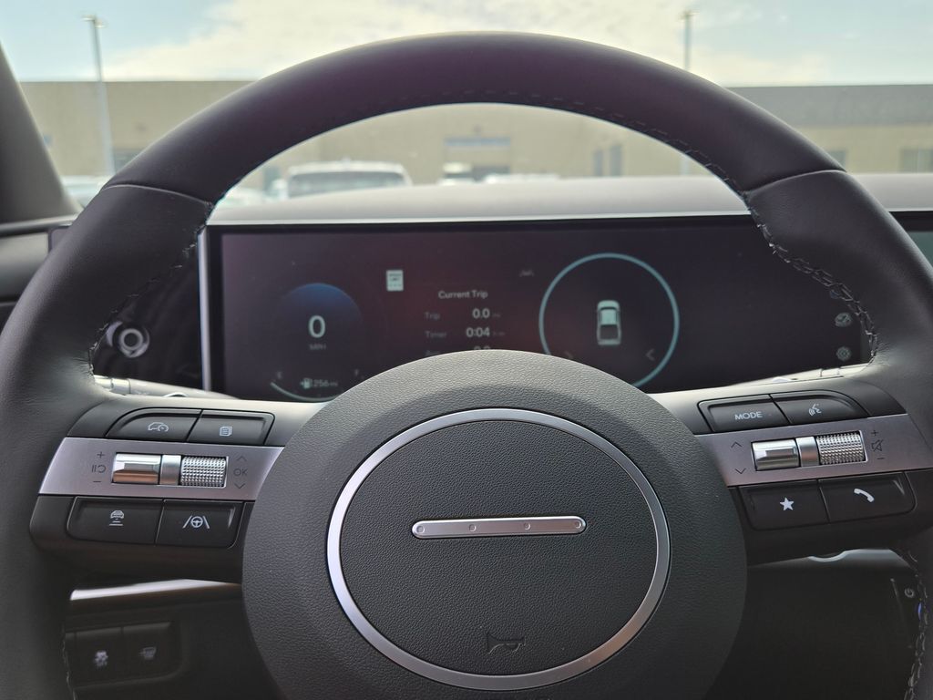 2025 Hyundai Santa Cruz Limited photo 28