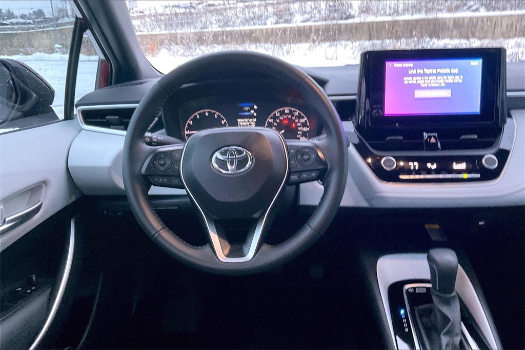 2024 Toyota Corolla SE Premium photo 4
