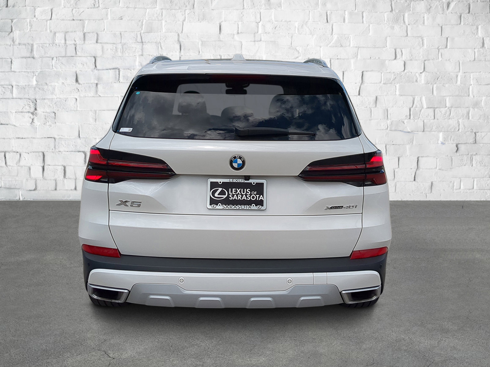 2024 Bmw X5 xDrive40i photo 5