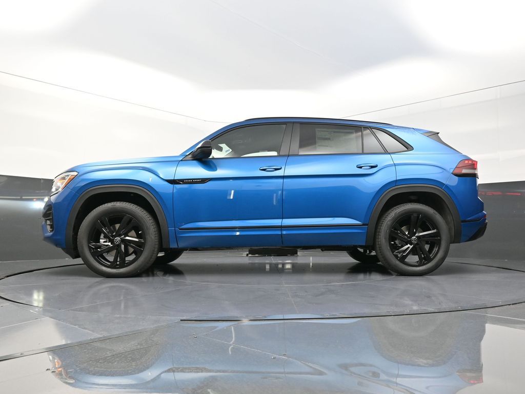 2025 Volkswagen Atlas Cross Sport SEL R-Line photo 21