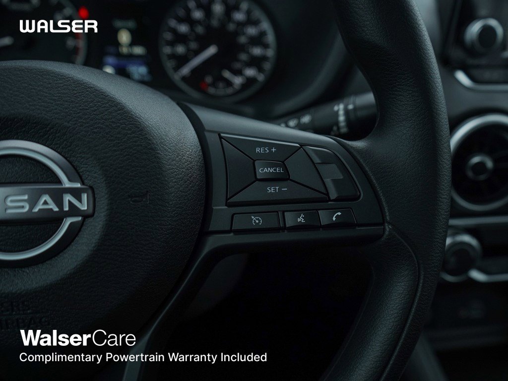 2025 Nissan Sentra S photo 17