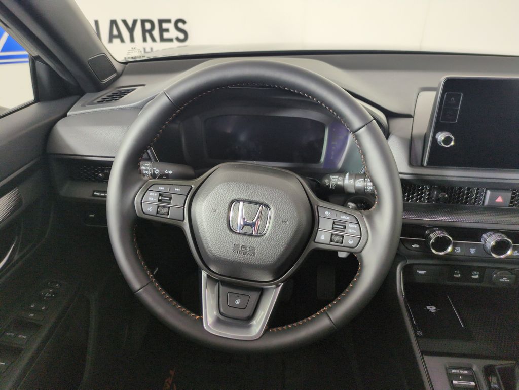 2026 Honda CR-V Hybrid photo 12