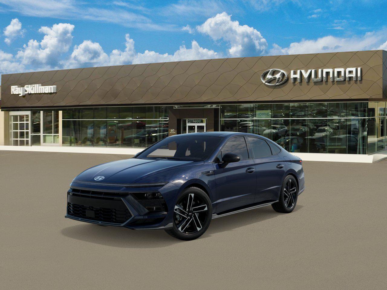 2026 Hyundai Sonata N Line's photo