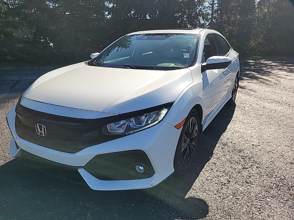 2019 Honda Civic EX photo 2
