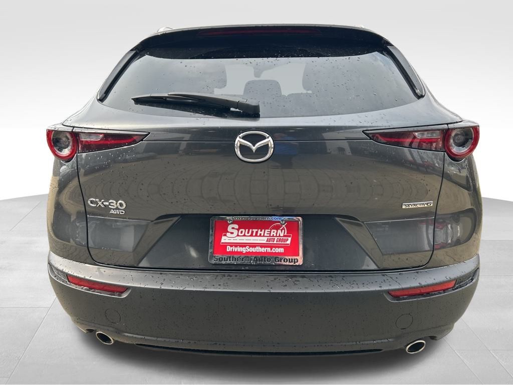 2025 Mazda CX-30 2.5 Select Sport photo 5