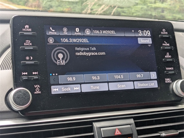 2020 Honda Accord Sport 1.5T photo 17