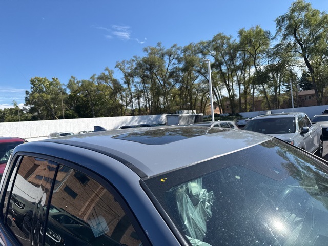 2026 Honda Ridgeline Black Edition photo 4