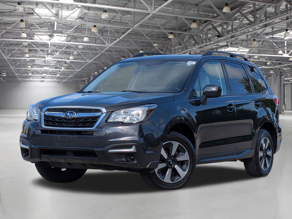 2017 Subaru Forester Premium
