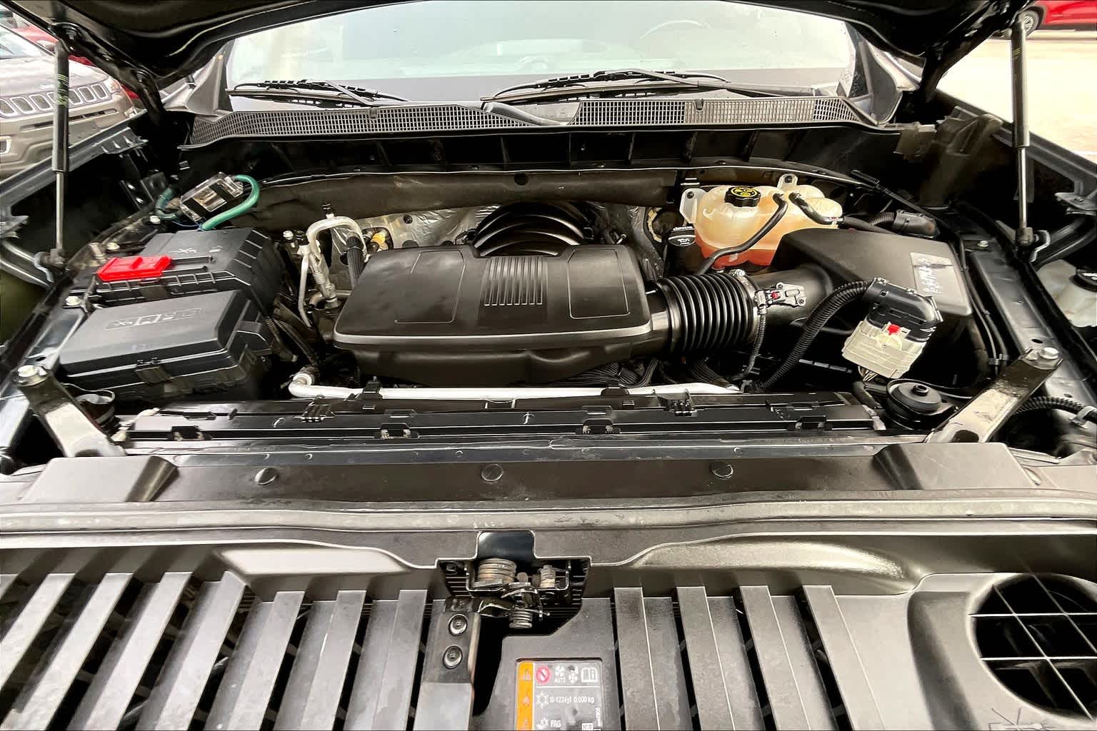 2019 Chevrolet Silverado 1500 LT photo 24