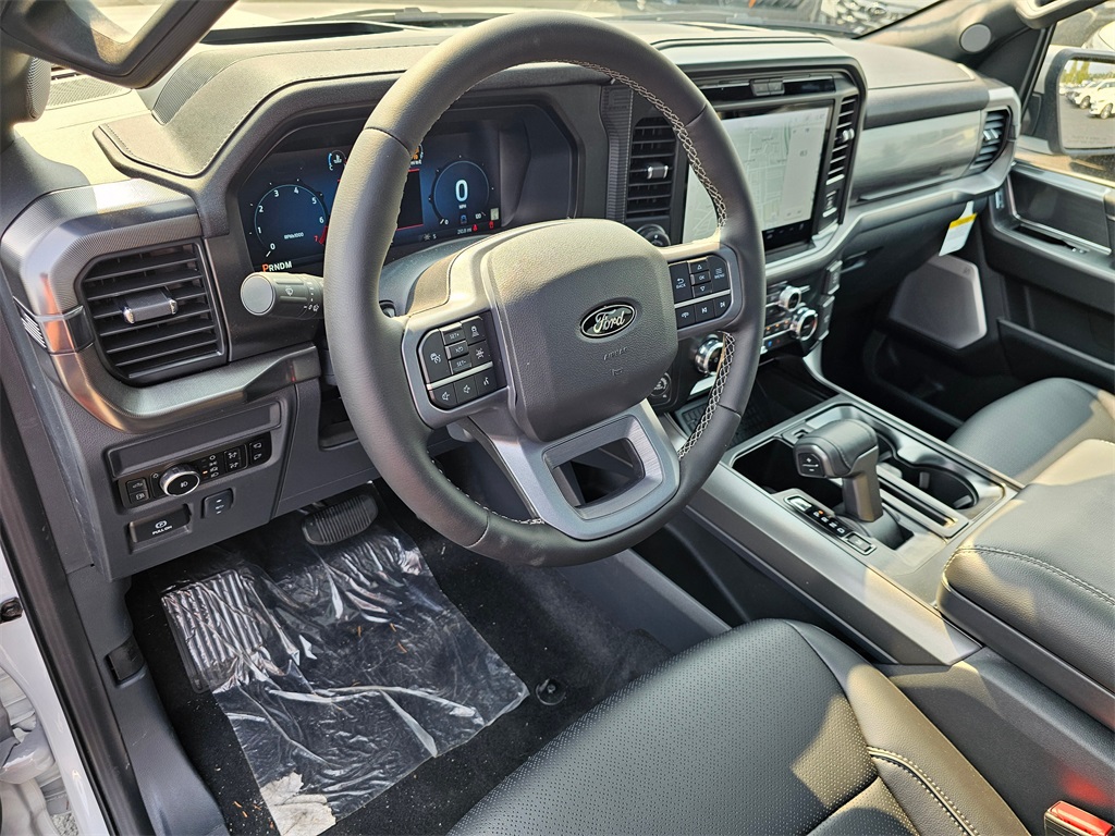 2025 Ford F-150 Lariat photo 21