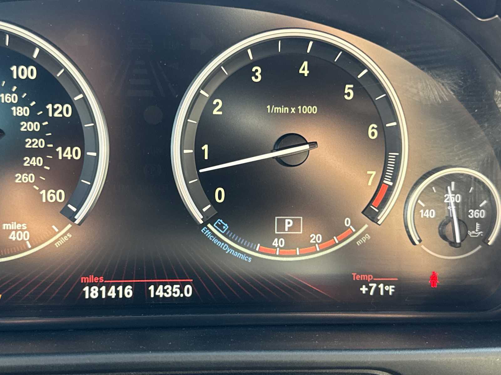2012 Bmw 535i xDrive photo 17