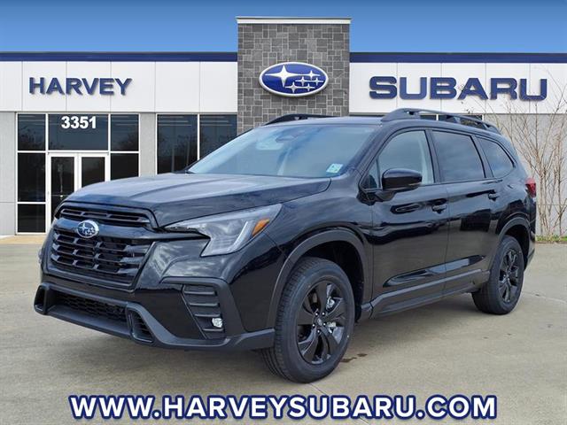 2026 Subaru Ascent Premium's photo