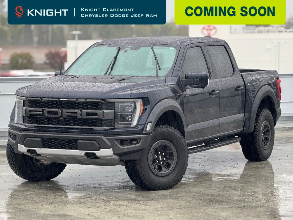 2022 Ford F-150 Raptor's photo