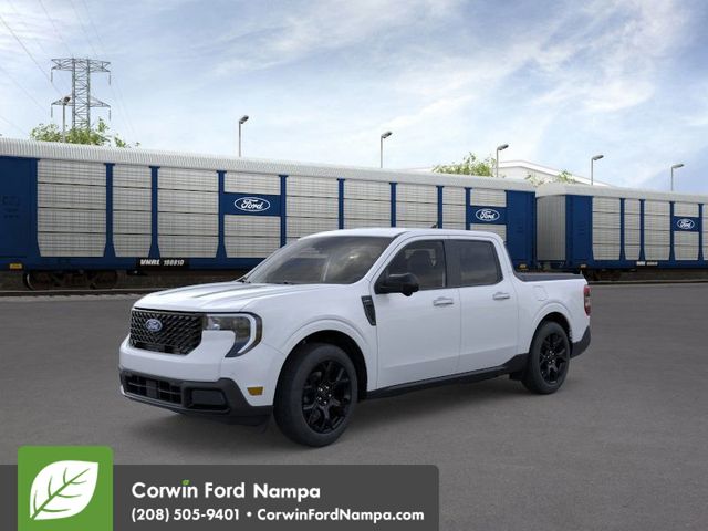2026 Ford Maverick Lariat's photo