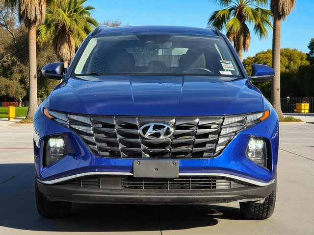 2024 Hyundai Tucson SEL photo 2