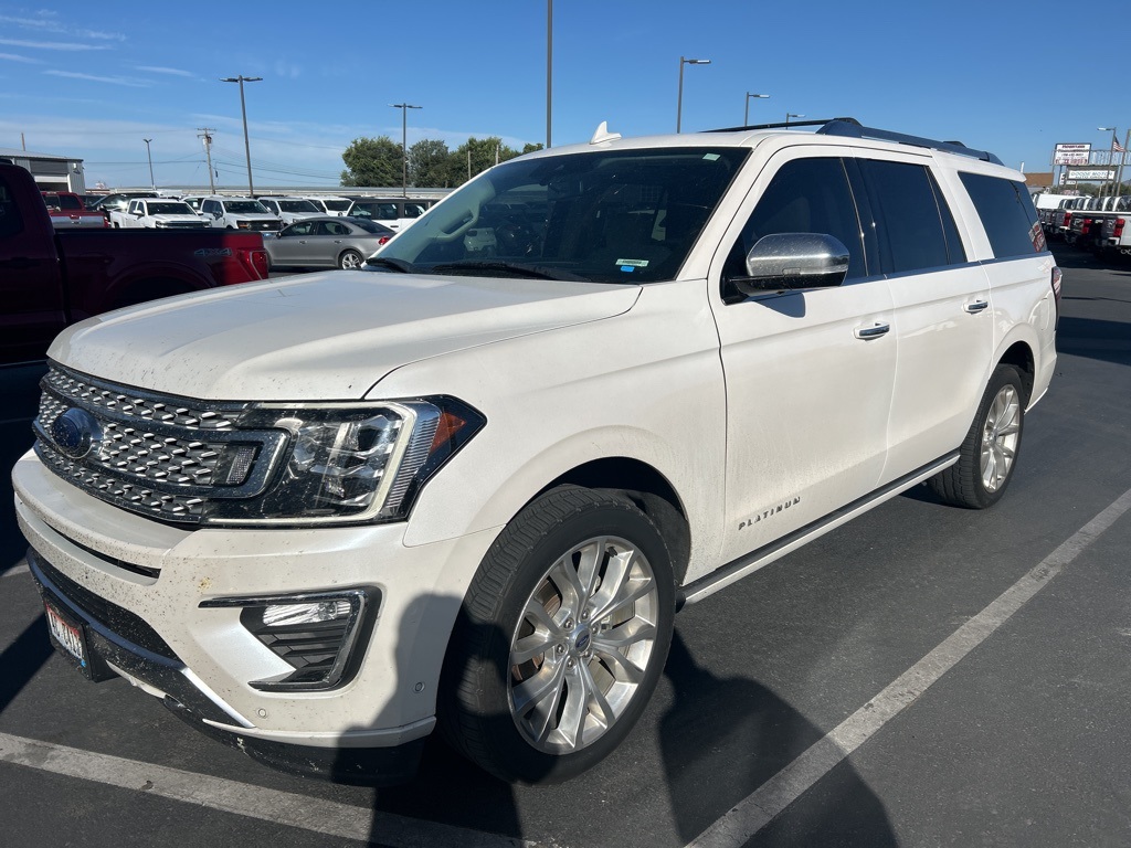 2019 Ford Expedition