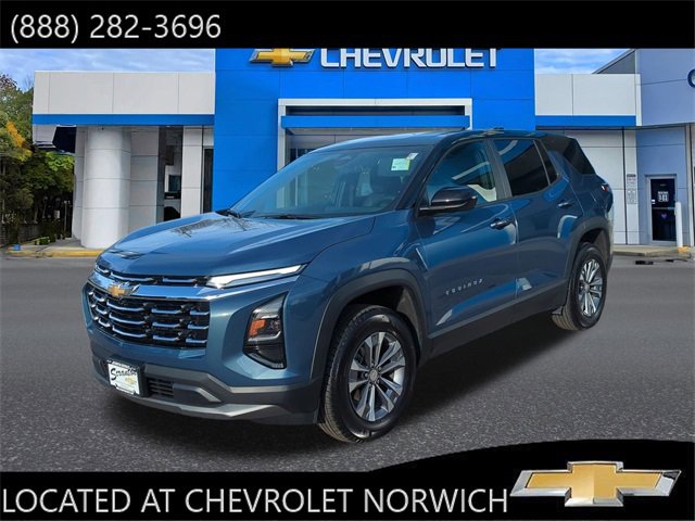 2026 Chevrolet Equinox LT's photo