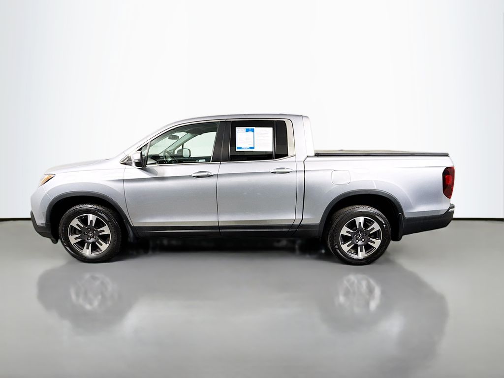 2019 Honda Ridgeline RTL photo 4