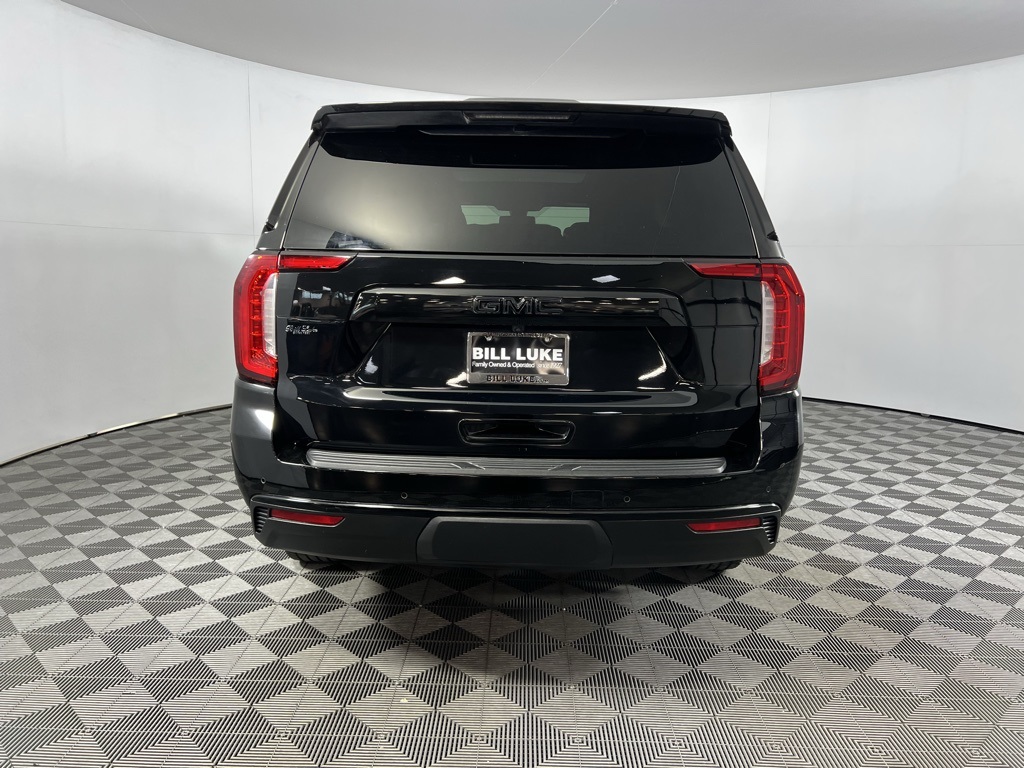 2021 Gmc Yukon SLT photo 4