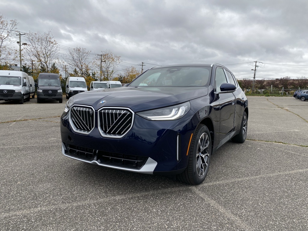 2026 BMW X3 30's photo