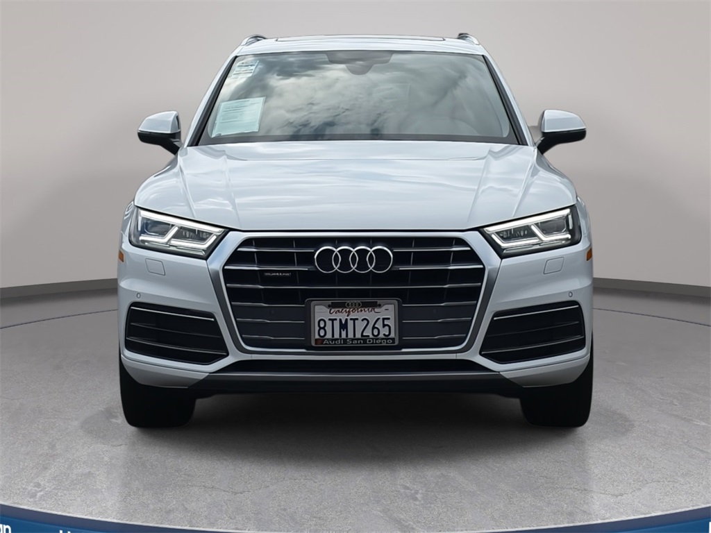 2018 Audi Q5 2.0T Premium Plus photo 5