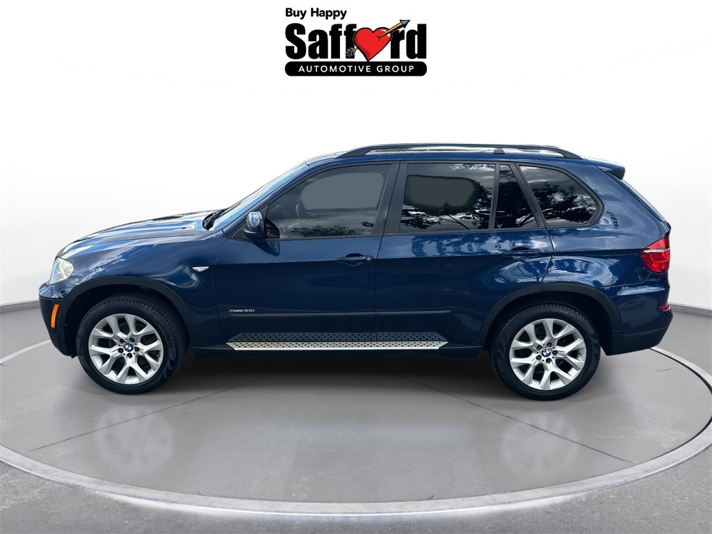 2012 Bmw X5 xDrive35i photo 4